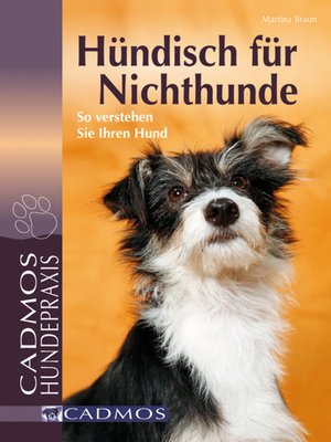 cover image of Hündisch für Nichthunde